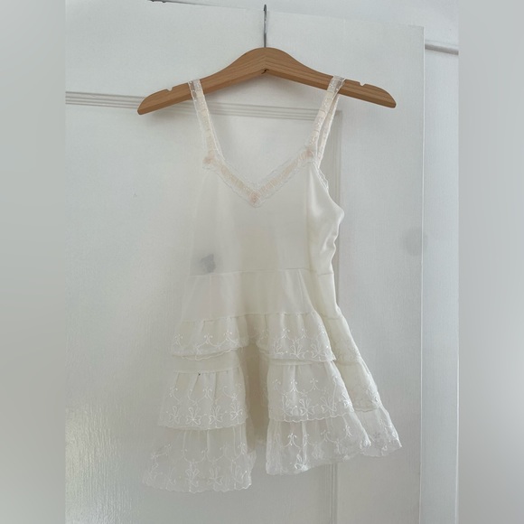 Dresses Vintage Full Lace Slip Poshmark